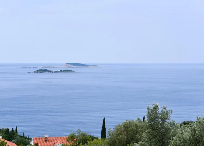 Appartement Eli - Sea View Mlini