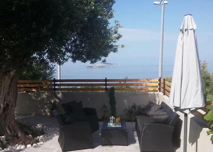 Appartement Eli - Sea View Mlini