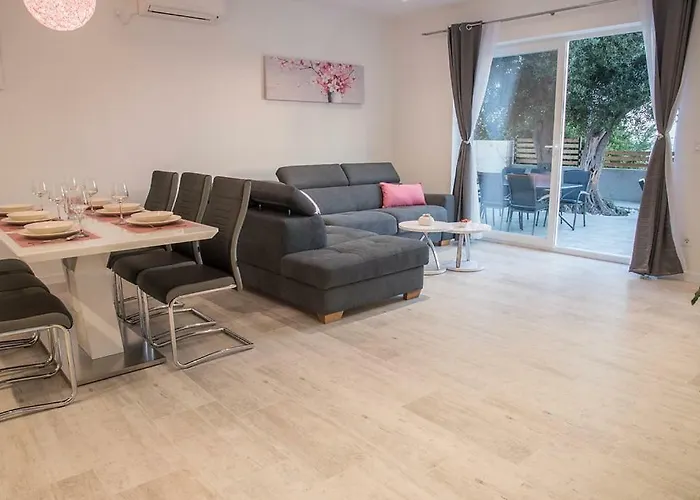 Appartement Eli - Sea View Mlini