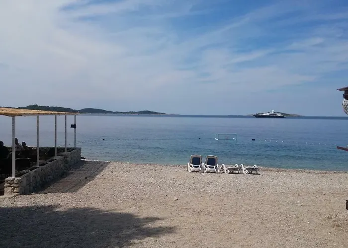 Appartement Eli - Sea View *