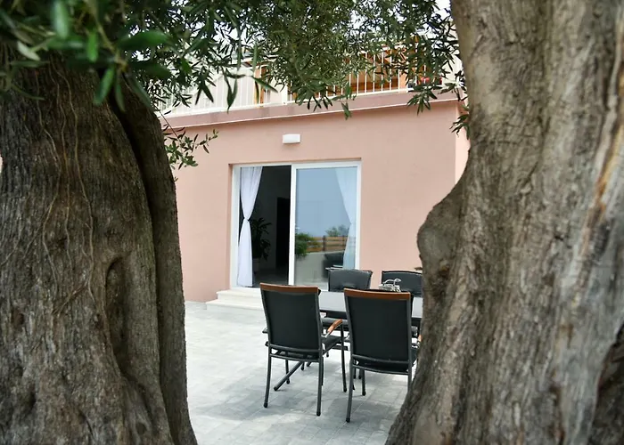 Eli - Sea View Appartement Mlini