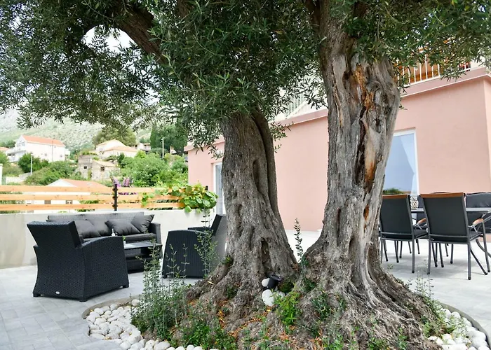 Eli - Sea View Appartement Mlini