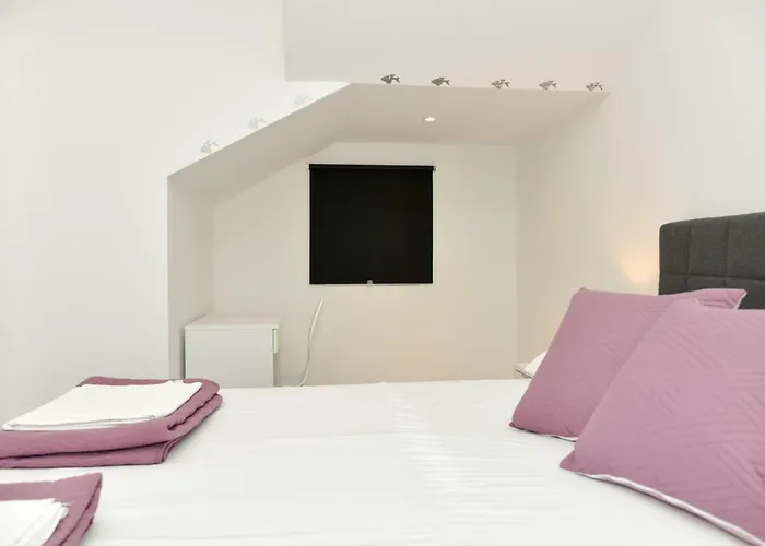 Appartement Eli - Sea View *