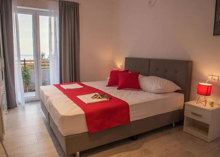 Appartement Eli - Sea View *